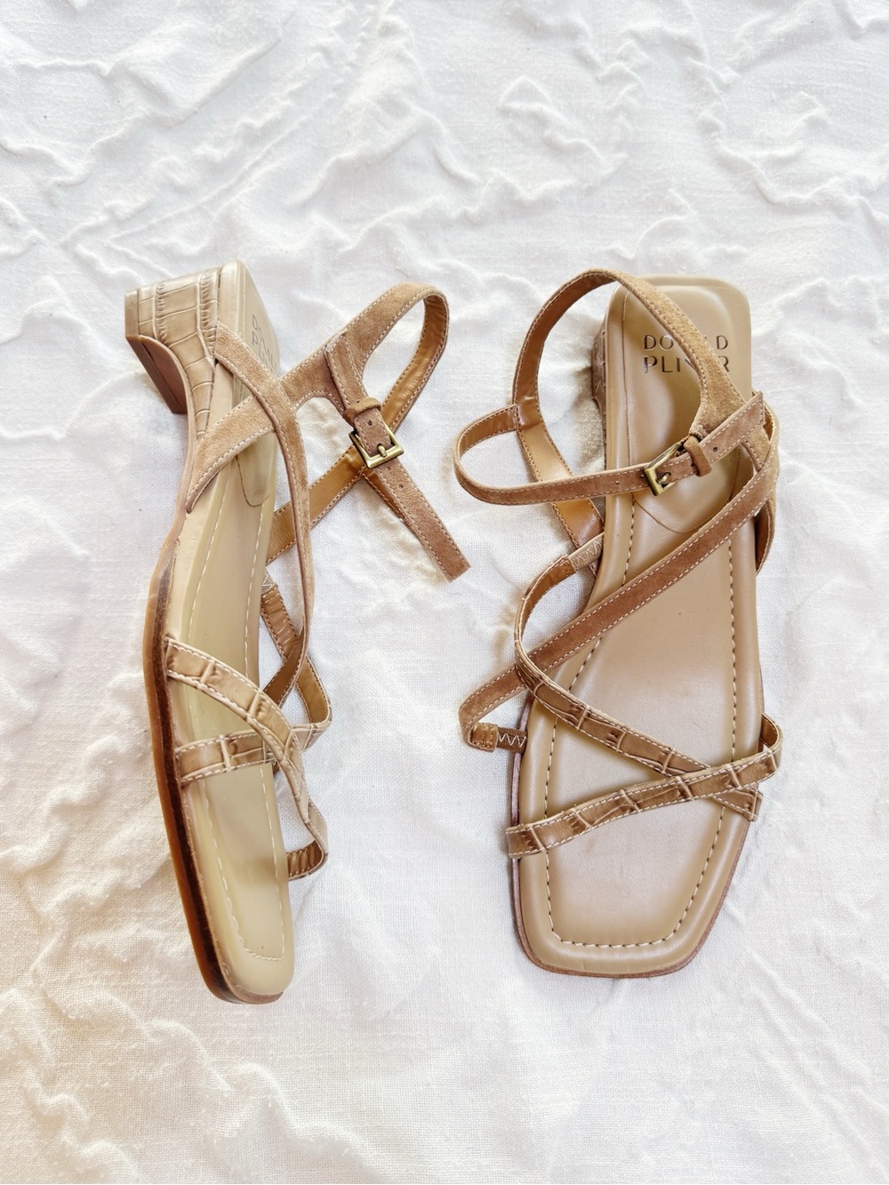 Donald Pliner Cesilia Sandal Size 9 New